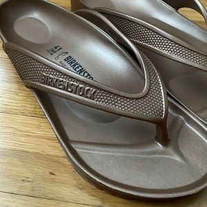Metallic Thong Birkenstock’s